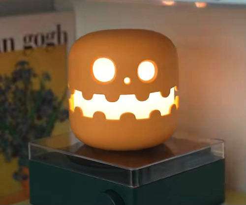 Pumpkin Desk Light