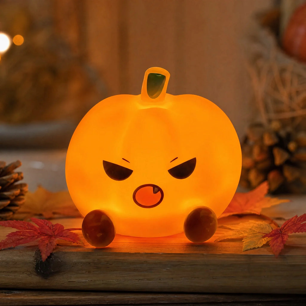 Pumpkin Night Light
