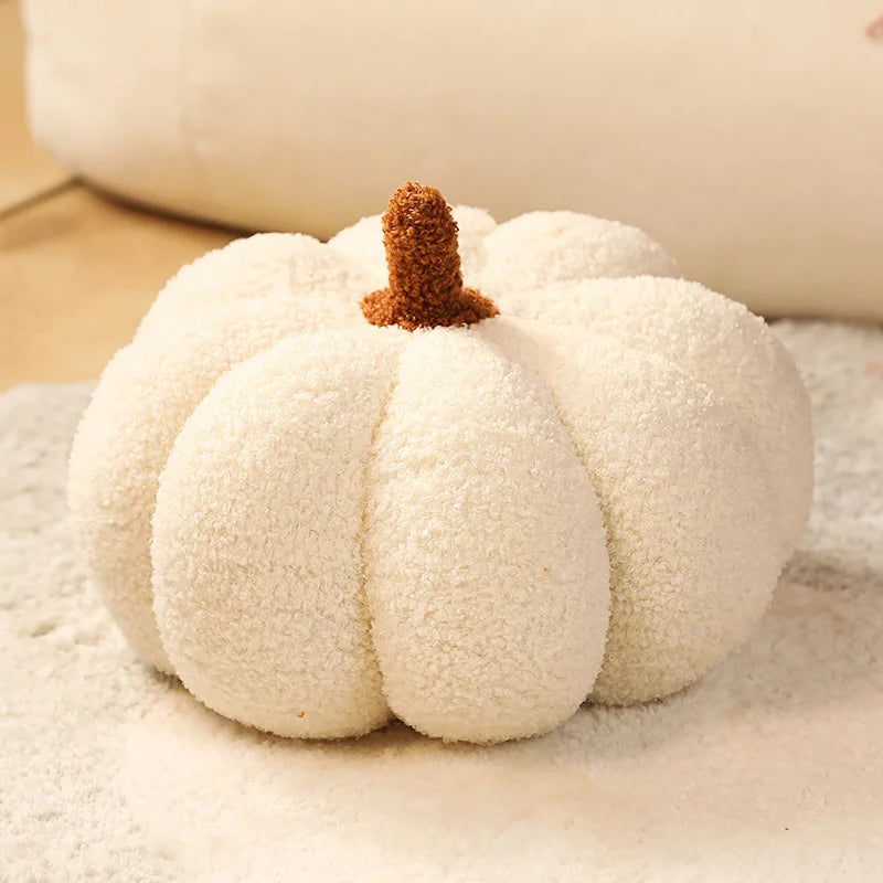 Pumpkin Seat Cushion