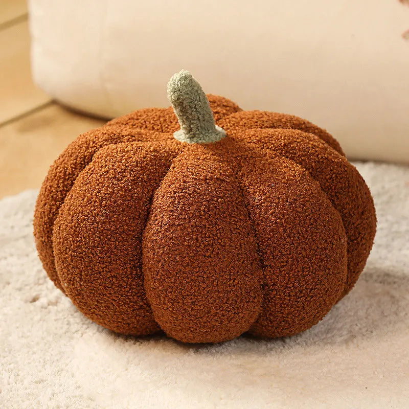 Pumpkin Seat Cushion