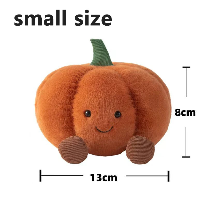 Pumpkin Plush Pillow