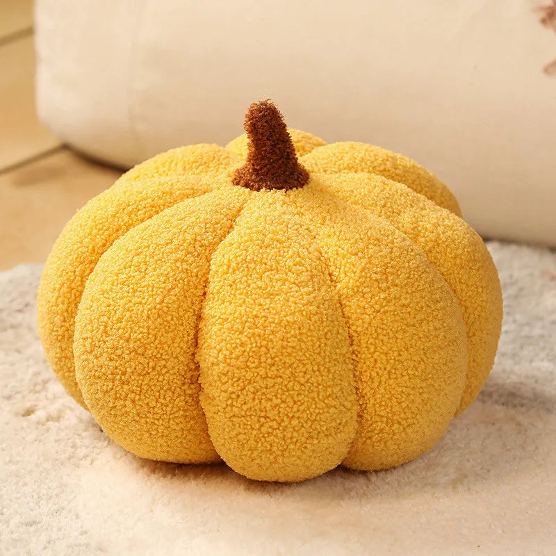 Pumpkin Seat Cushion