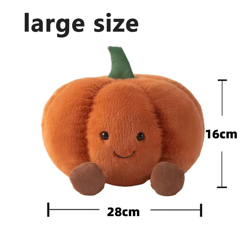 Pumpkin Plush Pillow