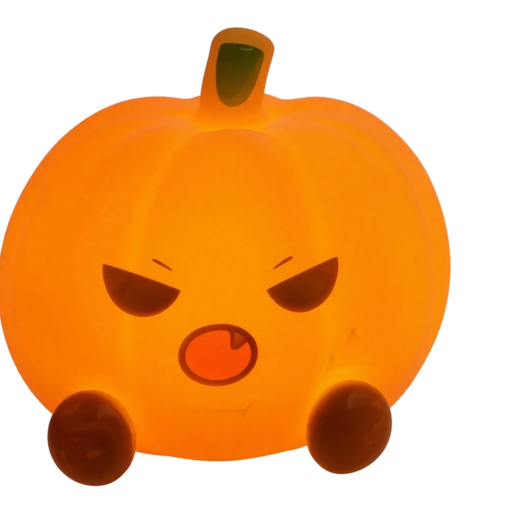 Pumpkin Night Light