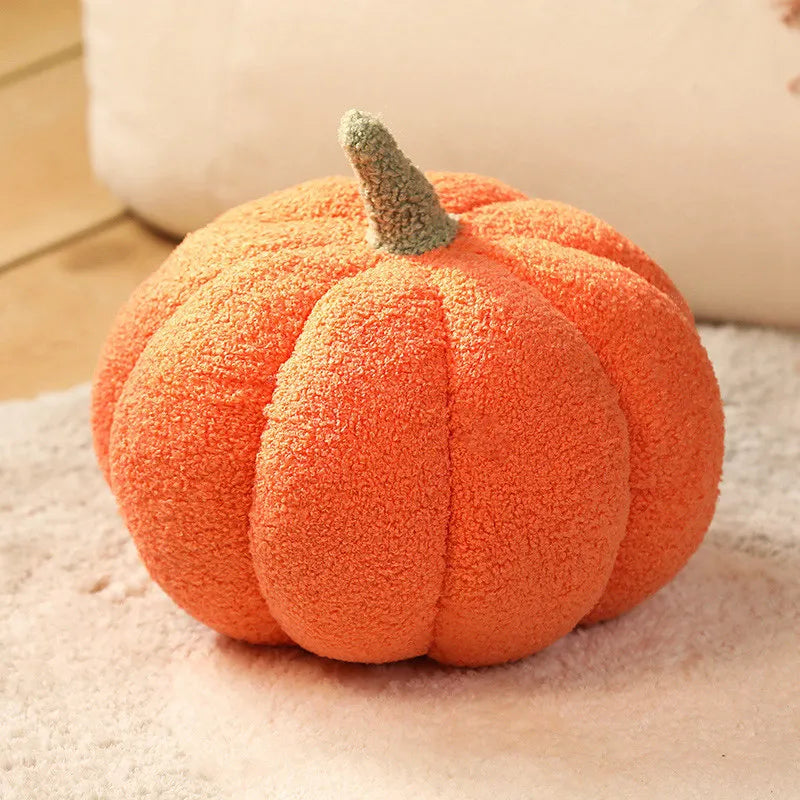 Pumpkin Seat Cushion