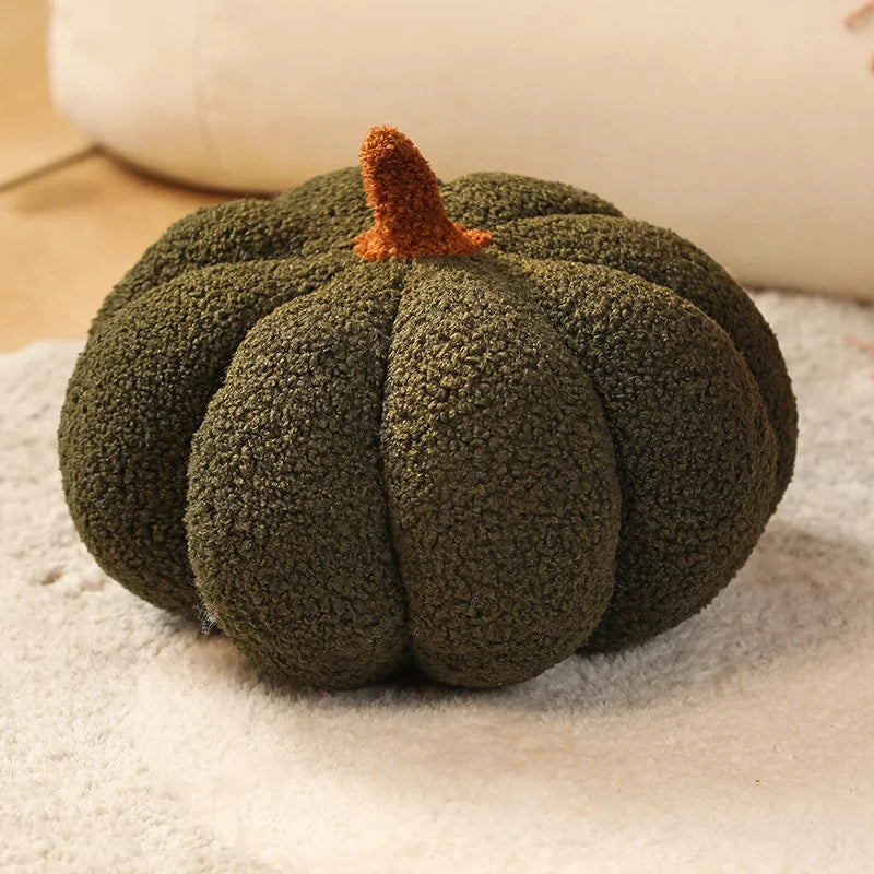 Pumpkin Seat Cushion