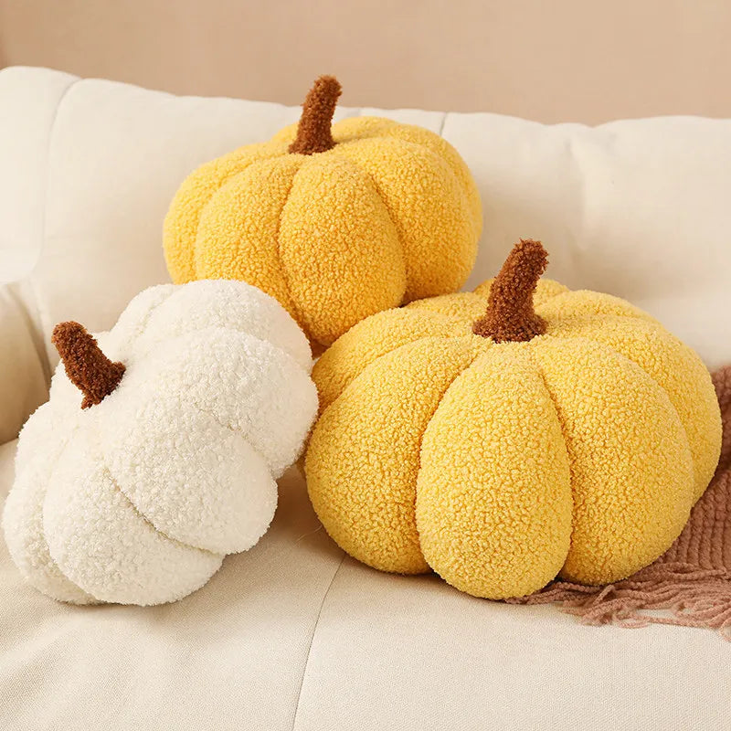 Pumpkin Seat Cushion
