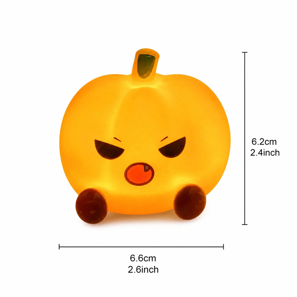 Pumpkin Night Light