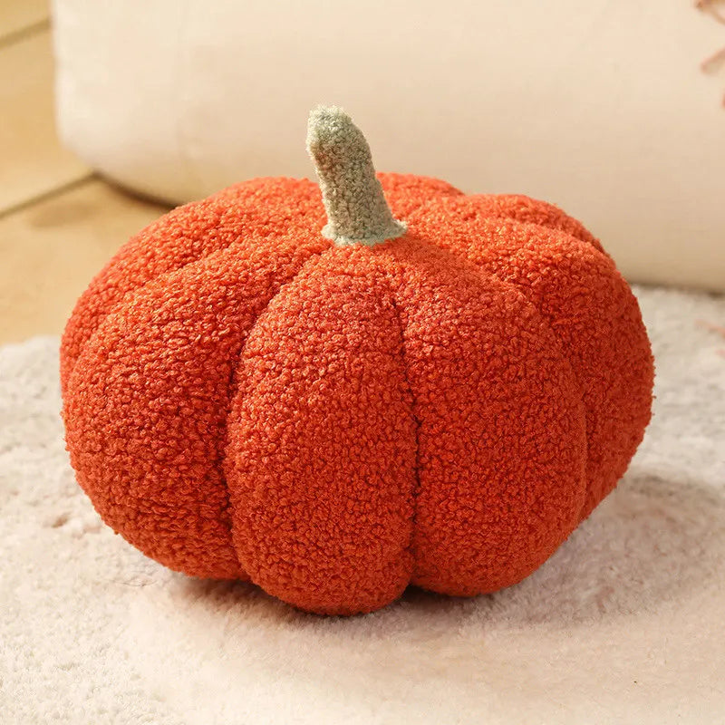 Pumpkin Seat Cushion