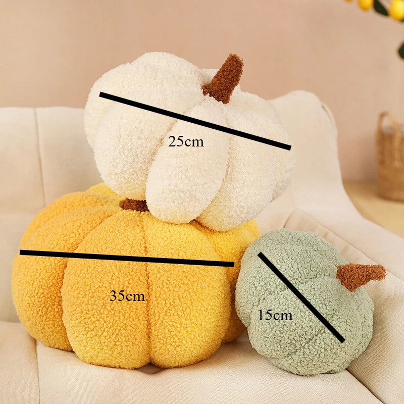 Pumpkin Seat Cushion